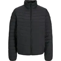 JJ REBEL Veste mi-saison 'JJESTATE' noir
