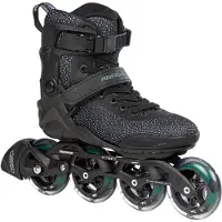 Powerslide Phuzion Enzo Bw 90 Inline Skates Noir EU 36