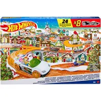Mattel Calendrier de l'Avent 2024