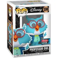 Funko POP! Figurine POP Disney 1249 Professor Owl New York Comic Con 2022