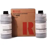 Ricoh type 450 toner 2 pièces (d'origine) - noir
