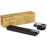 Kyocera TK-82C - Cyan - Toner
