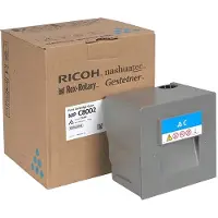 Nrg MP C8002 toner (d'origine) - cyan