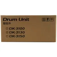 Kyocera DK-3100 - Noir - Tambour