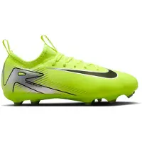 Nike Chaussure de foot basse à crampons MG Jr. Mercurial Vapor 16 Academy pour enfant/ado - Jaune | Taille 36.5