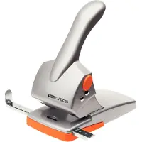 Rapid Hdc65 Hole Punch Argenté Enfants