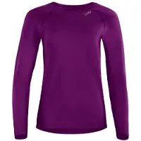 Winshape T-shirt fonctionnel 'AET118LS' prune