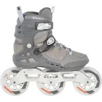 Powerslide Argon 110 Inline Skates Gris EU 44 Enfants