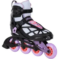 Playlife Lancer 84 Inline Skates Noir EU 41