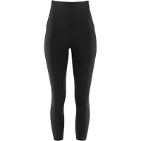 Winshape Pantalon de sport 'HWL312C' noir / blanc
