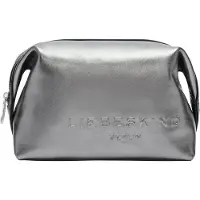 Liebeskind berlin Trousse de maquillage 'Elvira' argent