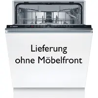 Bosch Série 2 SMV2HVX02E Lave-vaisselle entièrement intégré 14 couverts D