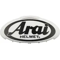 Arai 3d Logo Helmet Front Air Vent Clair