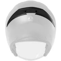 AGV K5 S/k-5 Jet/k-5 Helmet Rear Spoiler Clair XS-M