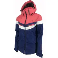 Joluvi Tomba Jacket Bleu,Rose S Femme