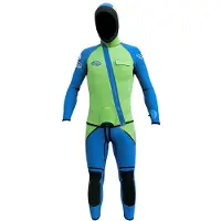 Seland Bitet Canyoning Jacket Vert L Homme