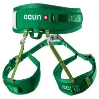 Ocun Twist Rental Harness Vert 2XS-XS