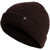 Odlo Merino Warm Heavy Knit Beanie Marron