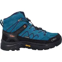 CMP Moon Low Wp 31q4794 Hiking Shoes Bleu EU 28 Enfants