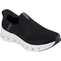 SKECHERS Slip-Ins Glid Step Everyday Citizen Baskets Femme Noir Baskets Femme Rose