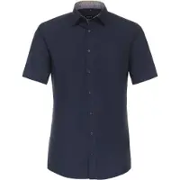Venti Homme Venti Modern Fit Chemise bleu, Unicolore