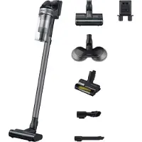 Samsung Jet 75E Wet&Clean VS20B75BDR5/WD Aspirateur à main Silver