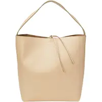 Marc O'Polo sac à épaule Peija Hobo Bag Blushed Camel beige