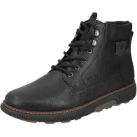Rieker Bottines pour hommes B3342-00 Couleur : Noir Taille : 41