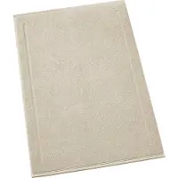 De Witte Lietaer Tapis de Bain De Witte Lietaer Contessa Cotton Sand-70 x 120 cm