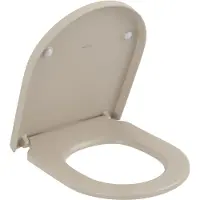 Villeroy & Boch Subway 3.0 et 2.0 abattant wc - quick release et softclose almond 8m42s1am