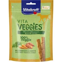 Vitakraft Vita Veggies Bâtonnets à la patate douce pour chien (80 g)