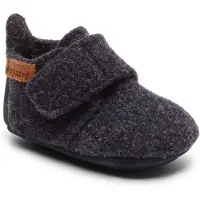 Bisgaard Pantoufle bleu nuit