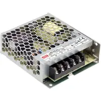 MEAN WELL Power Supply Switch Mode 12V 50W