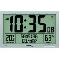 Techno Line - TL WS8013 - Horloge murale