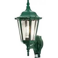 Konstsmide Lampe d'extérieur Firenze avec capteur de mouvement
