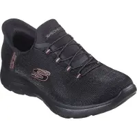 SKECHERS Baskets basses 'Summits - Classy Night'
