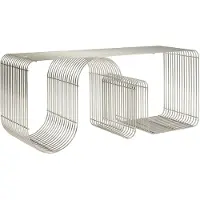 AYTM Curva Ottoman Silver