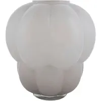 AYTM Uva Vase en Verre Large | Dove