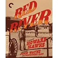 Import Red River Blu-ray