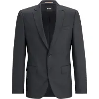 BOSS ONE Veste de costume Slim en sergé de laine vierge