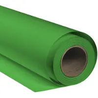 Bresser SBP10 Chromakey Vert Rouleau 2.72x11m