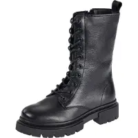 Palado Bottines à lacets 'Ross' noir