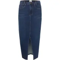 My Essential Wardrobe Jupe 'Dango' bleu denim