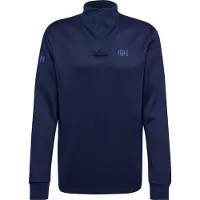 Hummel Sweat de sport bleu / bleu marine