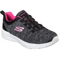 SKECHERS Baskets Dynamight 2.0 In A Flash Femme Noir