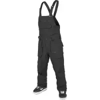 Volcom Roan Bib Race Suit Noir M Homme