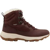 Jack Wolfskin Bottes de neige Jack Wolfskin Everquest Texapore High Femmes