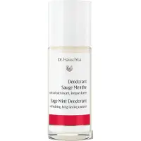 Dr. Hauschka Body Care déodorant à la sauge et menthe 50 ml