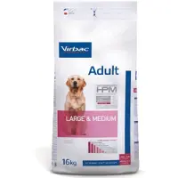 Virbac Veterinary HPM - Adult Dog - Large & Medium - 16 kg
