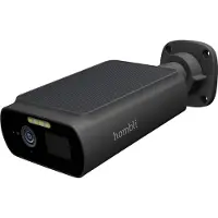 Hombli Solar Cam 2K Black